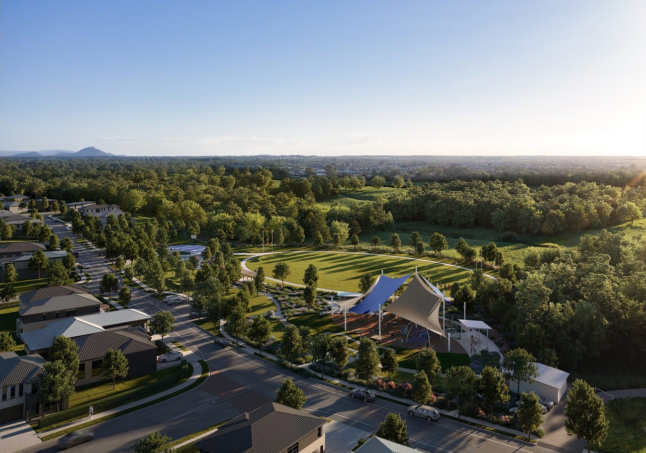 [Land for Sale] Riverbank Estate, Caboolture South OpenLot